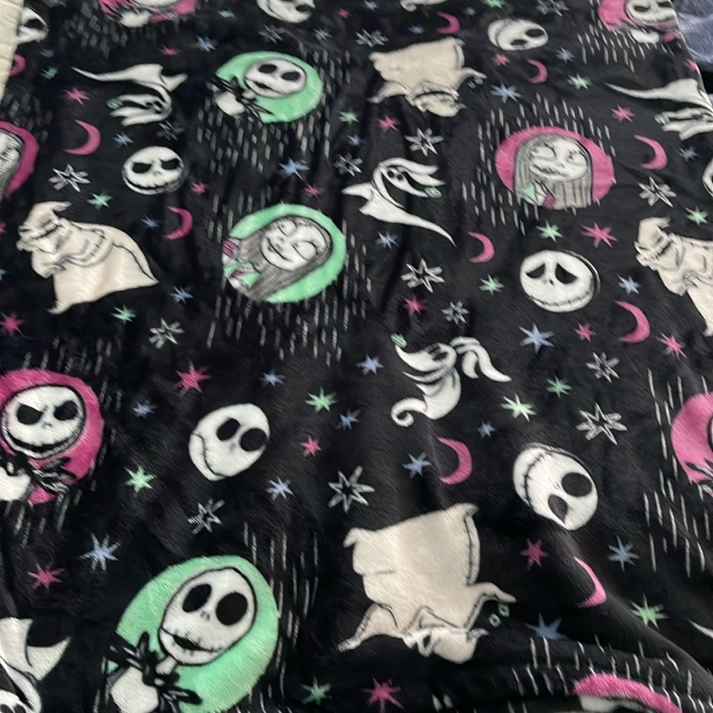Nightmare before Christmas